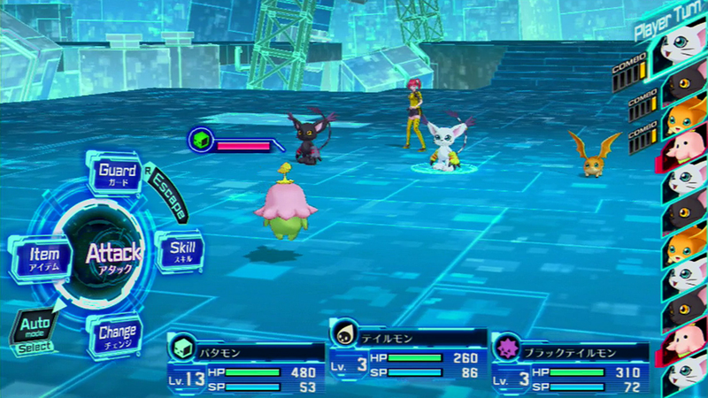 Illustration for article titled I’m Playing Digimon Wrong and I Can’t Help Myself